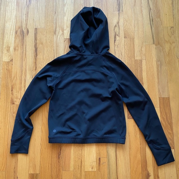 Lululemon Cropped Hoodie - Picture 4 of 5